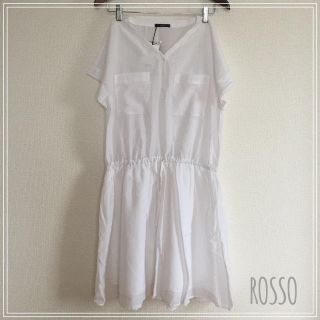 アーバンリサーチロッソ(URBAN RESEARCH ROSSO)のkanna様お取り置き(ひざ丈ワンピース)