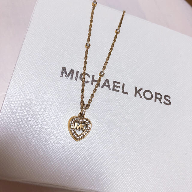 Michael Kors(マイケルコース)の☆華金週末SALE☆MICHEAL KORS ネックレス レディースのアクセサリー(ネックレス)の商品写真