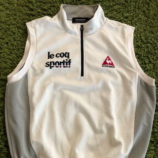 ルコックスポルティフ(le coq sportif)のルコック  ベスト プルオーバー メンズＬ(ウエア)