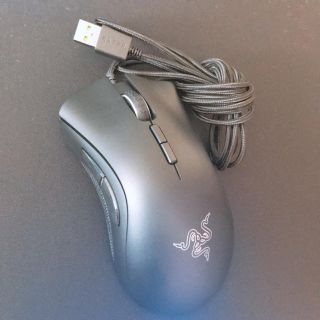 レイザー(LAZER)のRazer DeathAdder Elite(PC周辺機器)