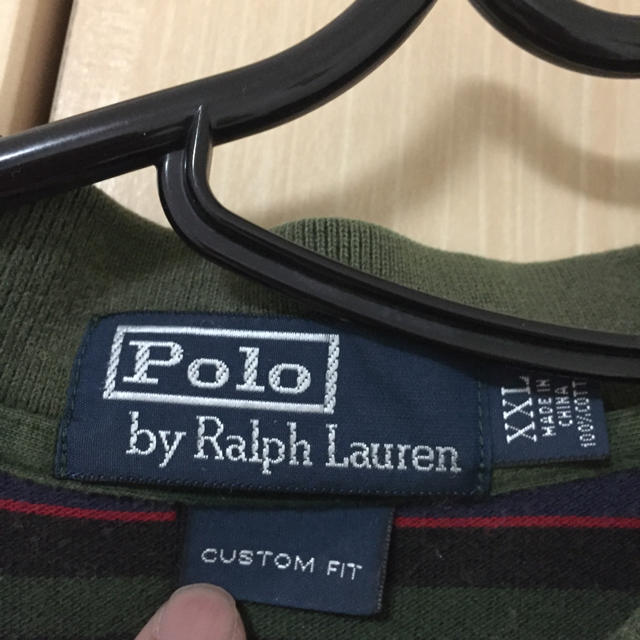 POLO RALPH LAUREN(ポロラルフローレン)のラルフローレンのポロシャツ メンズのトップス(ポロシャツ)の商品写真