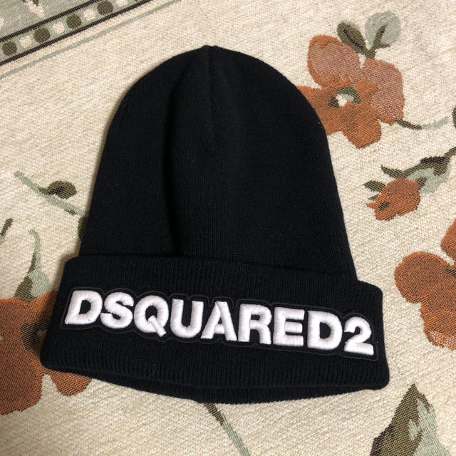 dsquared2  ニット帽