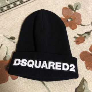 ディースクエアード(DSQUARED2)のdsquared2  ニット帽(ニット帽/ビーニー)