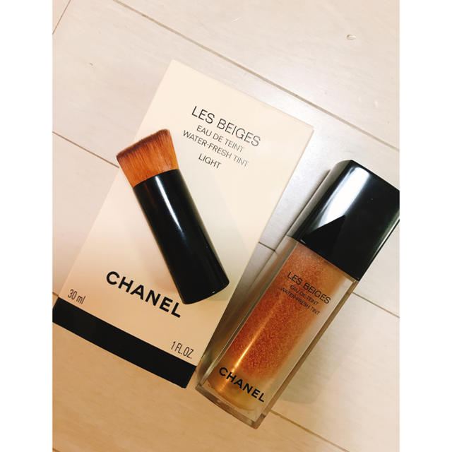 CHANEL(シャネル)のCHANEL♡NEWファンデーション コスメ/美容のベースメイク/化粧品(ファンデーション)の商品写真