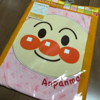 アンパンマン(アンパンマン)の新品 アンパンマン ドレス＆カバーオール 50~60cm(カバーオール)