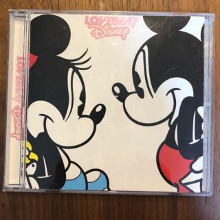 ディズニー(Disney)のディズニー  Love beat  結婚式  CD(ポップス/ロック(洋楽))