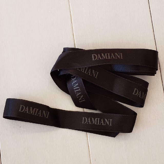 Damiani(ダミアーニ)のダミアーニ★リボン その他のその他(その他)の商品写真