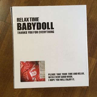 ベビードール(BABYDOLL)の【BABYDALL】抱き枕(枕)