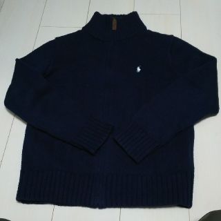 ポロラルフローレン(POLO RALPH LAUREN)のラルフローレン150ニットカーディガン(カーディガン)