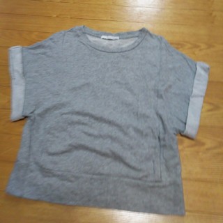 マウジー(moussy)のmoussyシャツ(Tシャツ(半袖/袖なし))