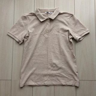 ユニクロ(UNIQLO)のUNIQLO*カノコポロシャツ(ポロシャツ)