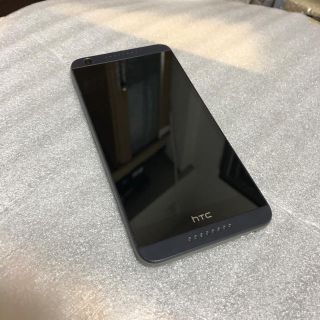 ハリウッドトレーディングカンパニー(HTC)のHTC Desire626 black おまけ付き SIMフリー(スマートフォン本体)