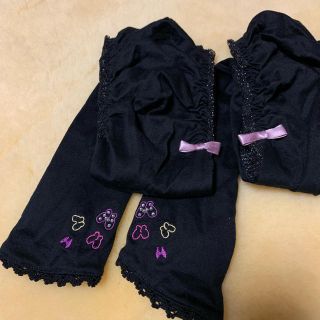 アナスイ(ANNA SUI)の【ANNA SUI】UVロング手袋(手袋)