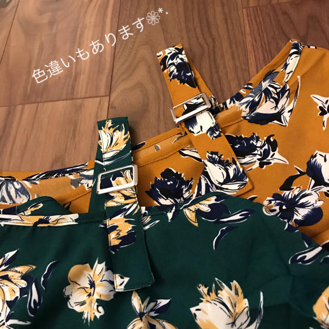 ENVYM(アンビー)のimport☀︎ワンショルフレアTops❁*·新品 レディースのトップス(カットソー(半袖/袖なし))の商品写真