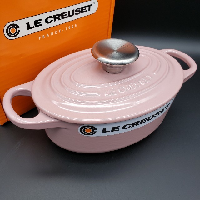 17cm幅★新品未使用 LE CREUSET ル·クルーゼ ココットオーバル 17cm