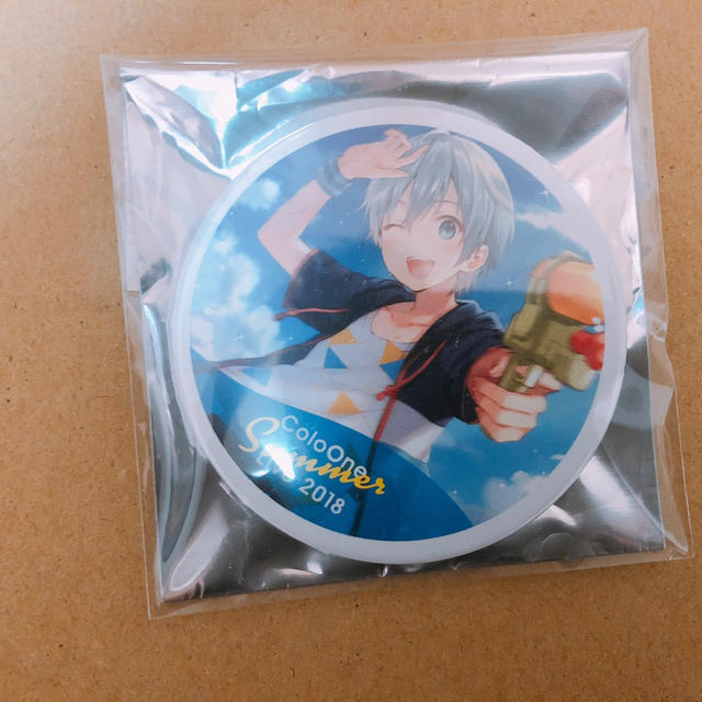 すとぷり ころわんサマーライブ 缶バッジ | フリマアプリ ラクマ