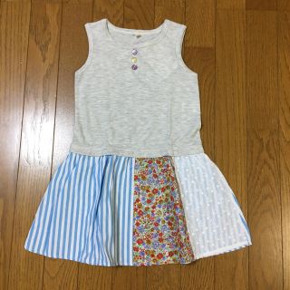 ニシマツヤ(西松屋)の★新品★ ワンピース 110(ワンピース)