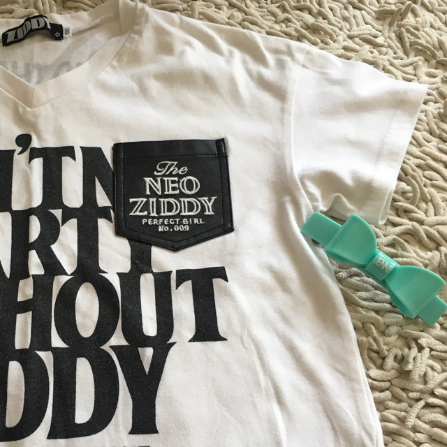 ZIDDY(ジディー)のZIDDY髪留め✩.*˚ キッズ/ベビー/マタニティのこども用ファッション小物(その他)の商品写真