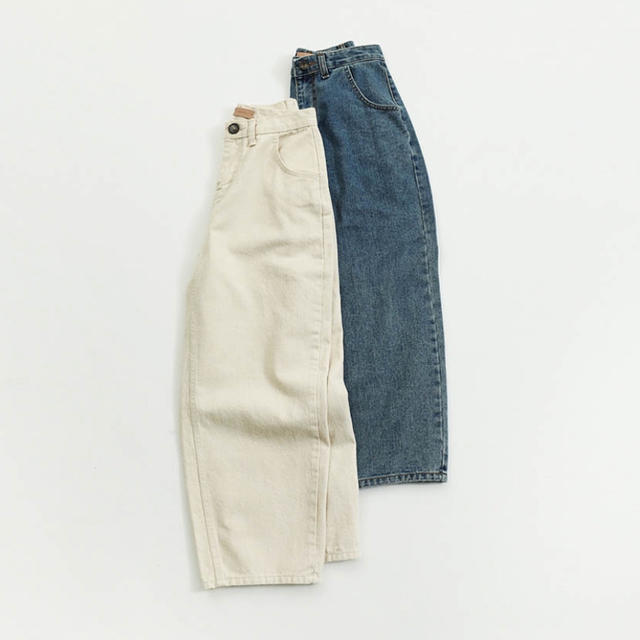 パンツ新品 完売 Todayful Eric's Denim