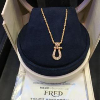 フレッド(FRED)のFRED ネックレス(ネックレス)