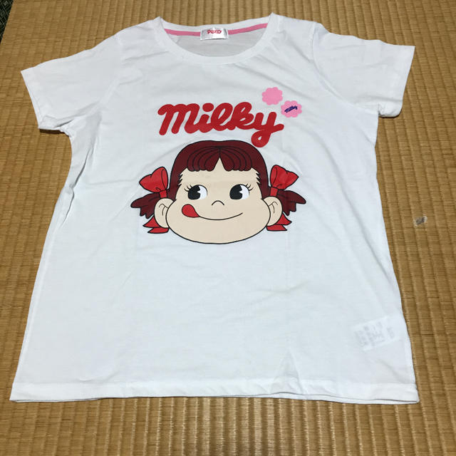 しまむら ペコちゃんがかわいい Tシャツの通販 By Maaya S Shop シマムラならラクマ