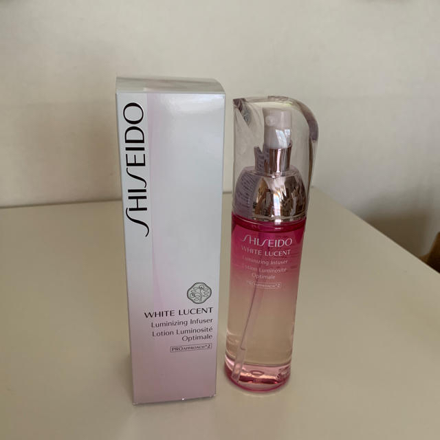 SHISEIDO (資生堂)(シセイドウ)の新品未使用✨ホワイトルーセント ルミナイジング インフューザー コスメ/美容のスキンケア/基礎化粧品(化粧水/ローション)の商品写真