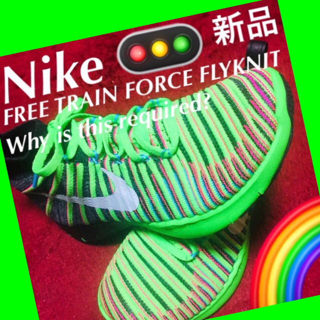 ????【Nike】通称 " 第二の足 "☆‼️新品ハイスペックランニングシューズ