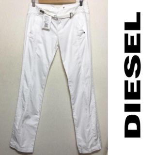 ディーゼル(DIESEL)のDIESEL パンツ ディーゼル 新品(カジュアルパンツ)