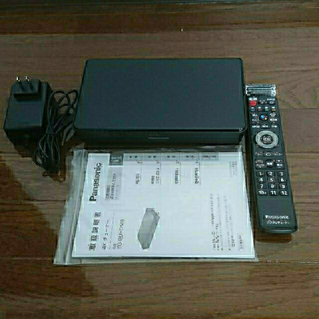 パナソニック 4K チューナー TU-BUHD100 パナソニック 4K チューナー TU-BUHD100