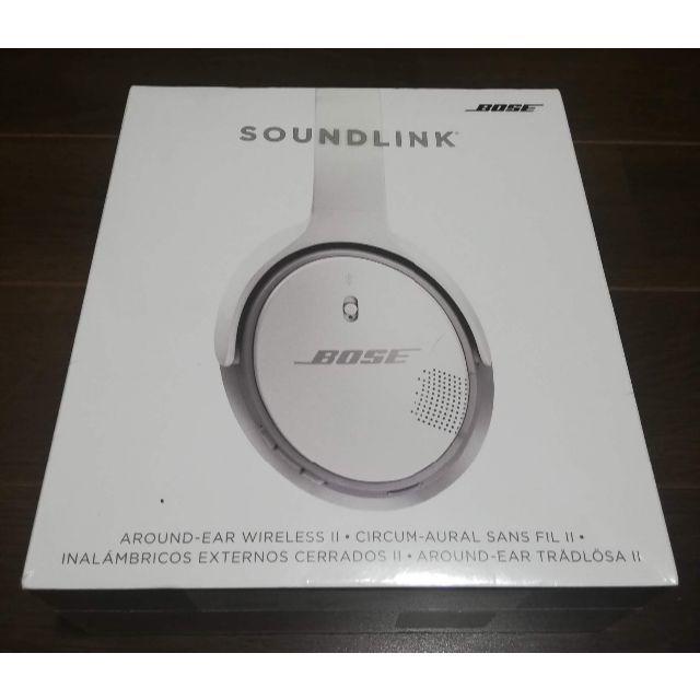 Bose SoundLink AE wireless headphones II