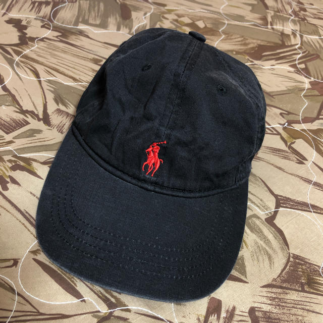 POLO RALPH LAUREN(ポロラルフローレン)のpolo Ralph Lauren キャップ 帽子 cap レディースの帽子(キャップ)の商品写真