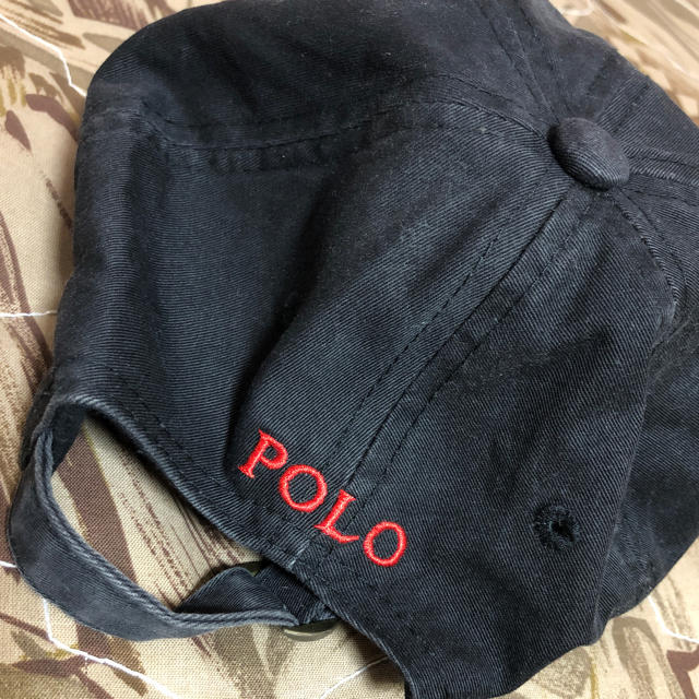 POLO RALPH LAUREN(ポロラルフローレン)のpolo Ralph Lauren キャップ 帽子 cap レディースの帽子(キャップ)の商品写真