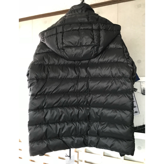 MONCLER - 【新品】Moncler Edward モンクレール エドワード 黒 ダウン MONCLER - 【新品】Moncler Edward モンクレール エドワード 黒 ダウン