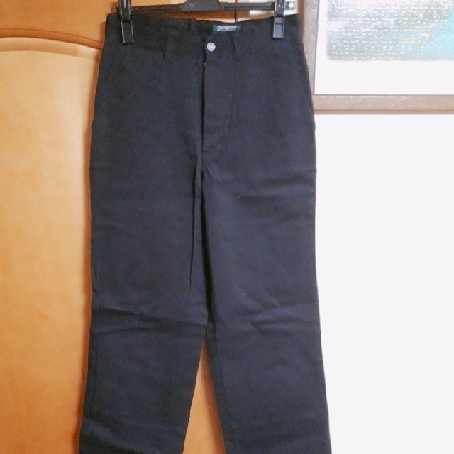 OshKosh(オシュコシュ)の10/10に削除します☆OSHKOSHCLASSIC チノパン☆黒size29 メンズのパンツ(ワークパンツ/カーゴパンツ)の商品写真