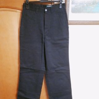 オシュコシュ(OshKosh)の10/10に削除します☆OSHKOSHCLASSIC チノパン☆黒size29(ワークパンツ/カーゴパンツ)