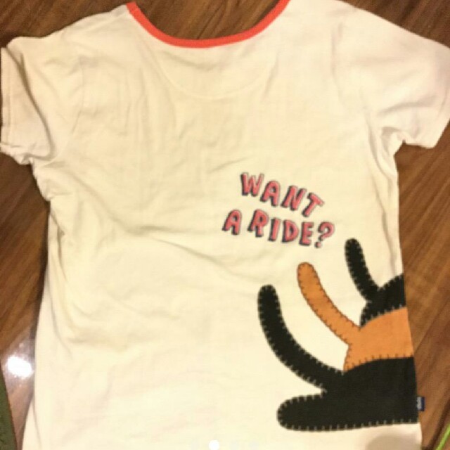 rough(ラフ)の★ rough ネコTシャツ   

  レディースのトップス(Tシャツ(半袖/袖なし))の商品写真