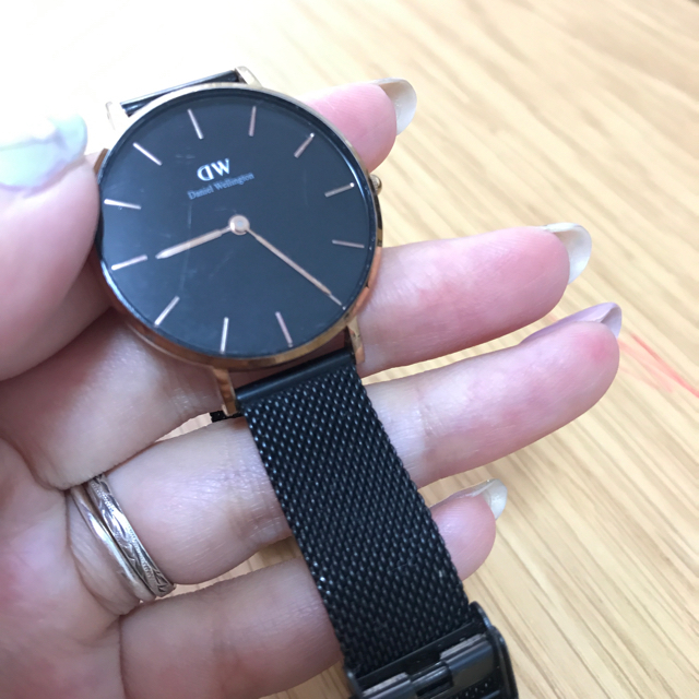 Daniel Wellington(ダニエルウェリントン)のDW ダニエルウェリントン 腕時計 レディースのファッション小物(腕時計)の商品写真