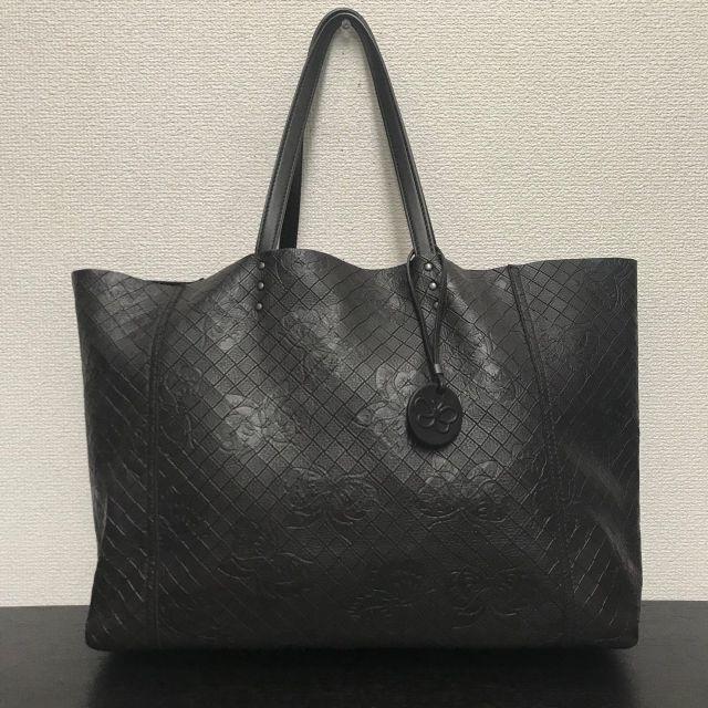 最も信頼できる Bottega Veneta ボッテガヴェネタ 美品☆ トートバッグ