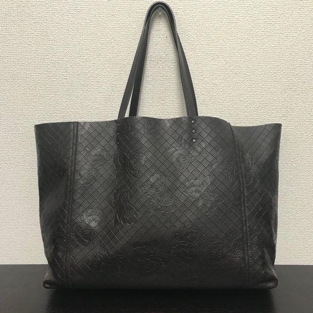 Bottega Veneta - ボッテガヴェネタ 美品☆ トートバッグ イントレッチオ パピヨンの通販 by yo-'s shop｜ボッテガ