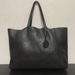 ボッテガヴェネタ(Bottega Veneta)のボッテガヴェネタ　美品☆　トートバッグ　イントレッチオ　パピヨン(トートバッグ)