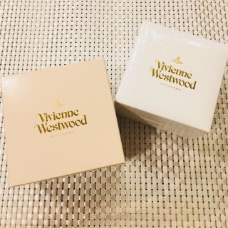 ヴィヴィアンウエストウッド(Vivienne Westwood)のVivienne Westwood 空箱(小物入れ)