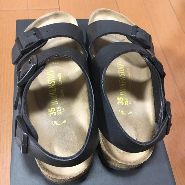 BIRKENSTOCK(ビルケンシュトック)のbeat様専用 MILANO レディースサンダル✨ レディースの靴/シューズ(サンダル)の商品写真