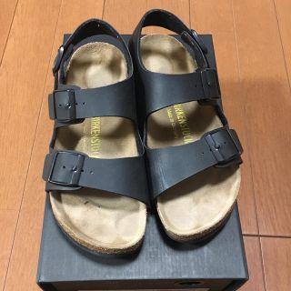 ビルケンシュトック(BIRKENSTOCK)のbeat様専用 MILANO レディースサンダル✨(サンダル)