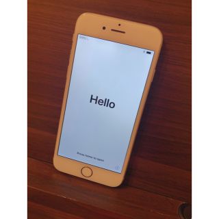 ソフトバンク(Softbank)のiPhone6  ［128G］値下げ交渉承ります(スマートフォン本体)