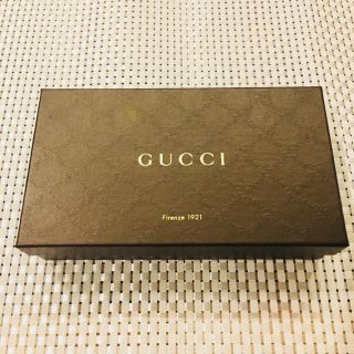 グッチ(Gucci)のGUCCI 空箱(ラッピング/包装)