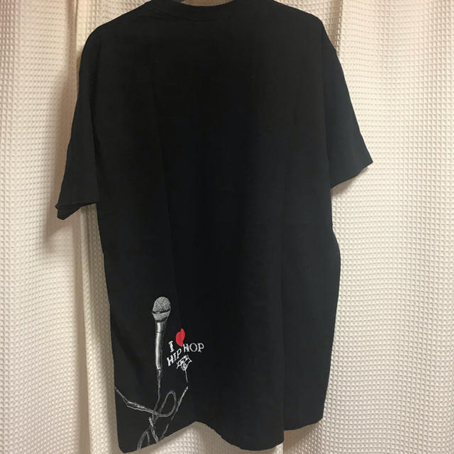 CR3PQ I ❤️hiphop tee メンズのトップス(Tシャツ/カットソー(半袖/袖なし))の商品写真