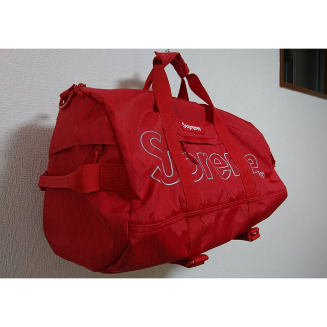 Supreme(シュプリーム)のsupreme  DuffleBag AW18 メンズのバッグ(ボストンバッグ)の商品写真