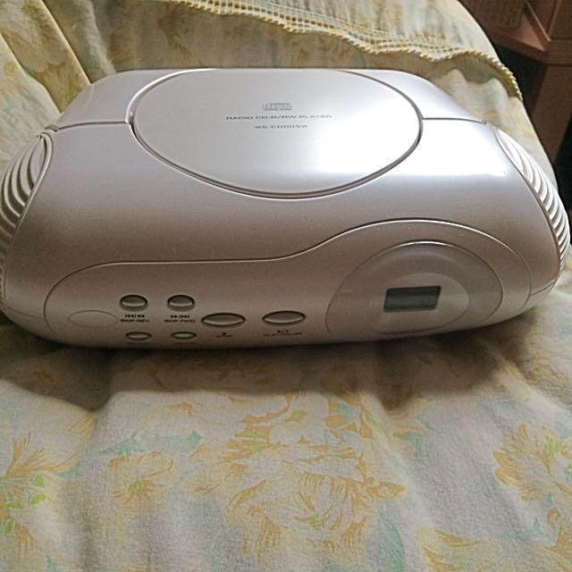 CDコンポ