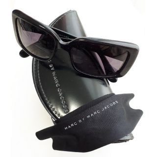 マークバイマークジェイコブス(MARC BY MARC JACOBS)の未使用美品◆MARC BY MARC JACOBSサングラス(サングラス/メガネ)