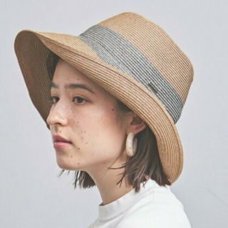 ユナイテッドアローズ(UNITED ARROWS)の【yoko1979様専用】UNITED ARROWS ペーパー ハット(麦わら帽子/ストローハット)